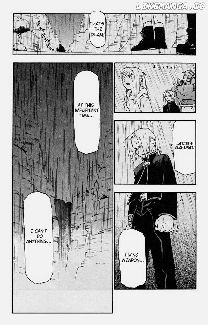 Fullmetal Alchemist, Chapter 18 image 36